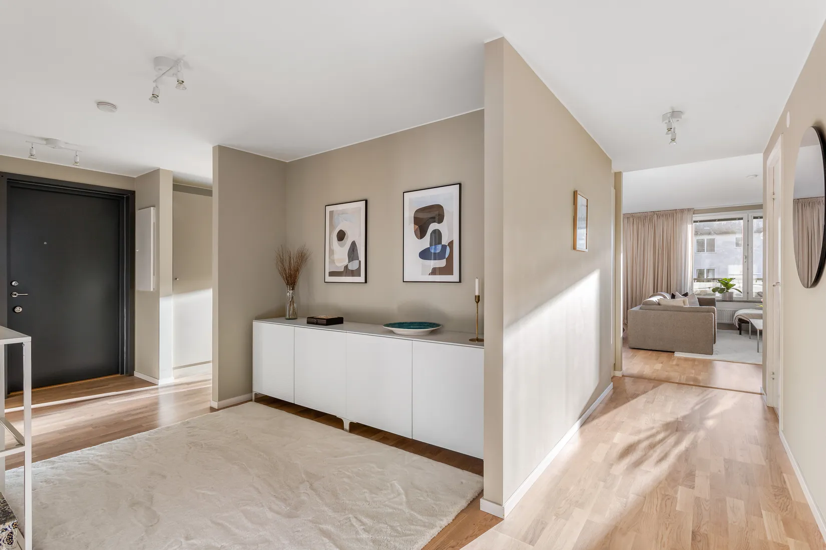Bostadsrätt, Mariehällsvägen 30A, Bromma / Mariehäll, Stockholm