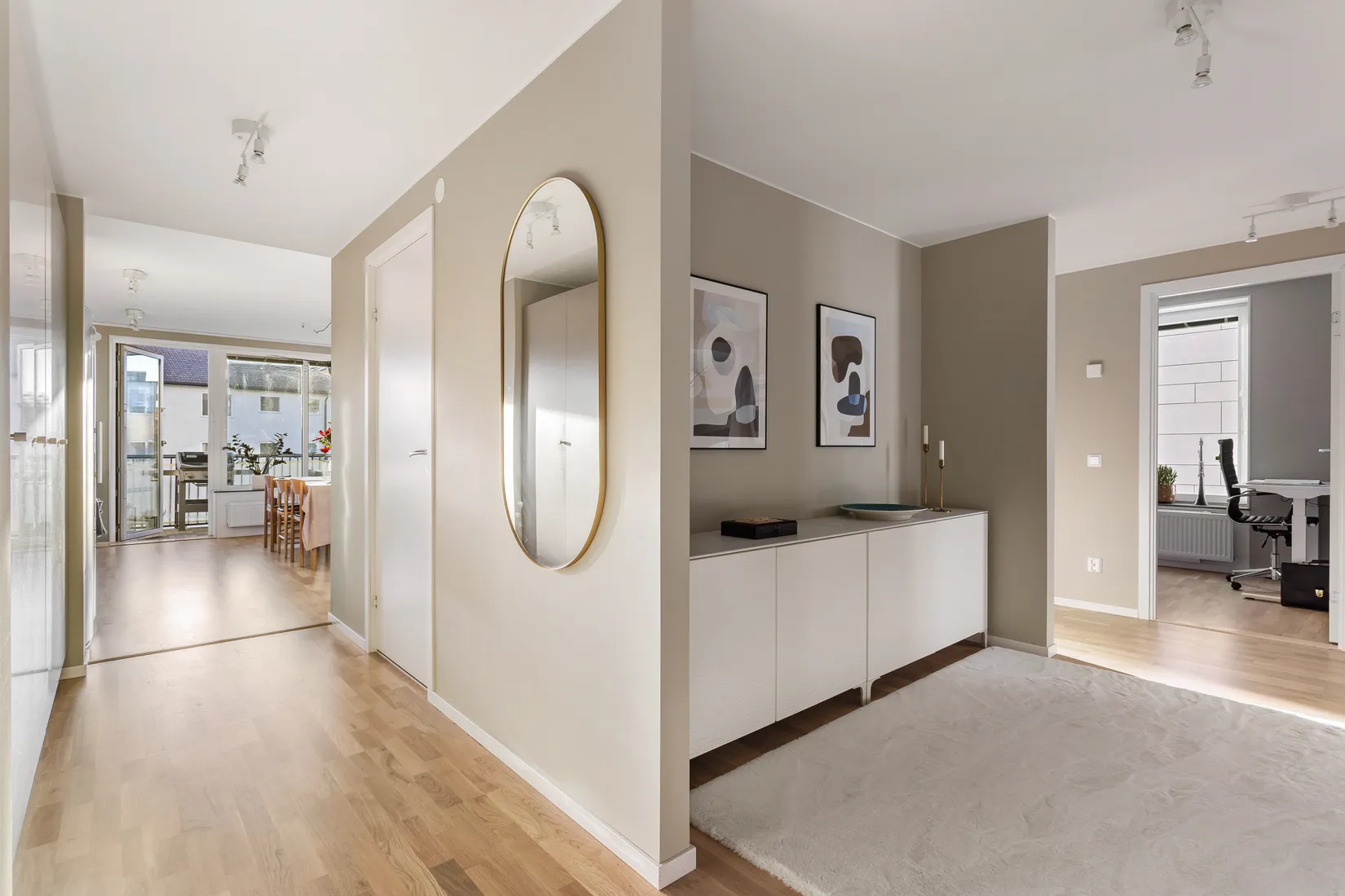 Bostadsrätt, Mariehällsvägen 30A, Bromma / Mariehäll, Stockholm
