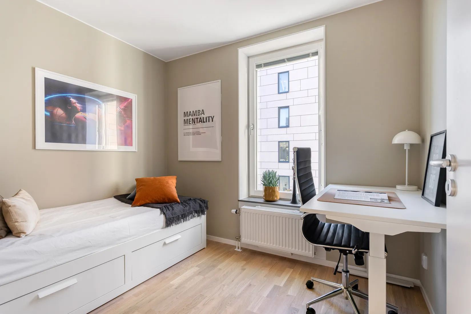 Bostadsrätt, Mariehällsvägen 30A, Bromma / Mariehäll, Stockholm