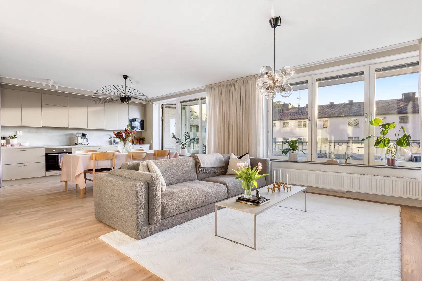 Bostadsrätt, Mariehällsvägen 30A, Bromma / Mariehäll, Stockholm