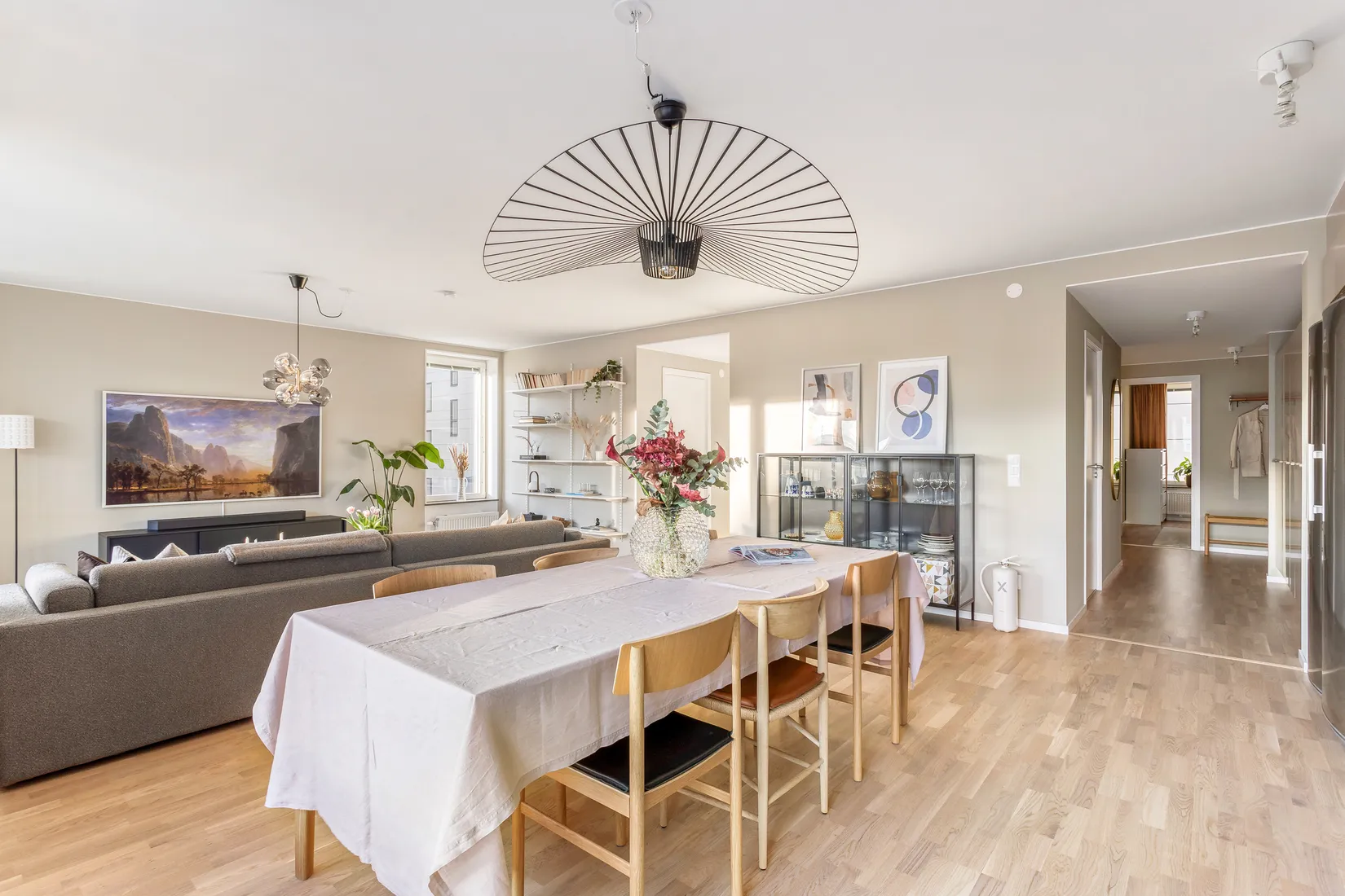 Bostadsrätt, Mariehällsvägen 30A, Bromma / Mariehäll, Stockholm