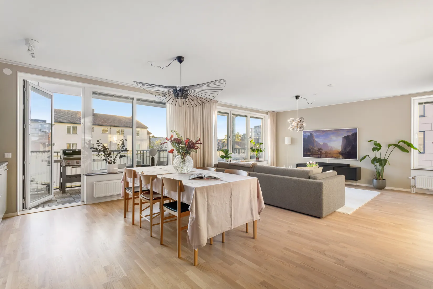 Bostadsrätt, Mariehällsvägen 30A, Bromma / Mariehäll, Stockholm