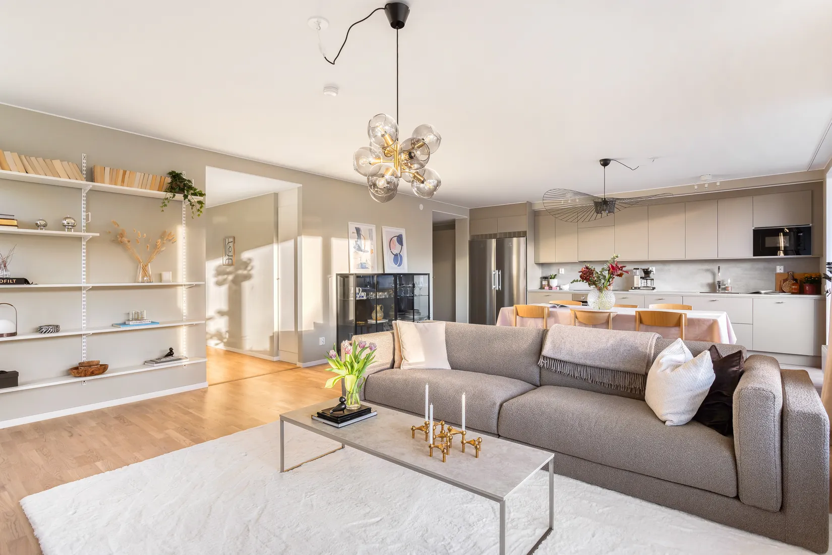 Bostadsrätt, Mariehällsvägen 30A, Bromma / Mariehäll, Stockholm