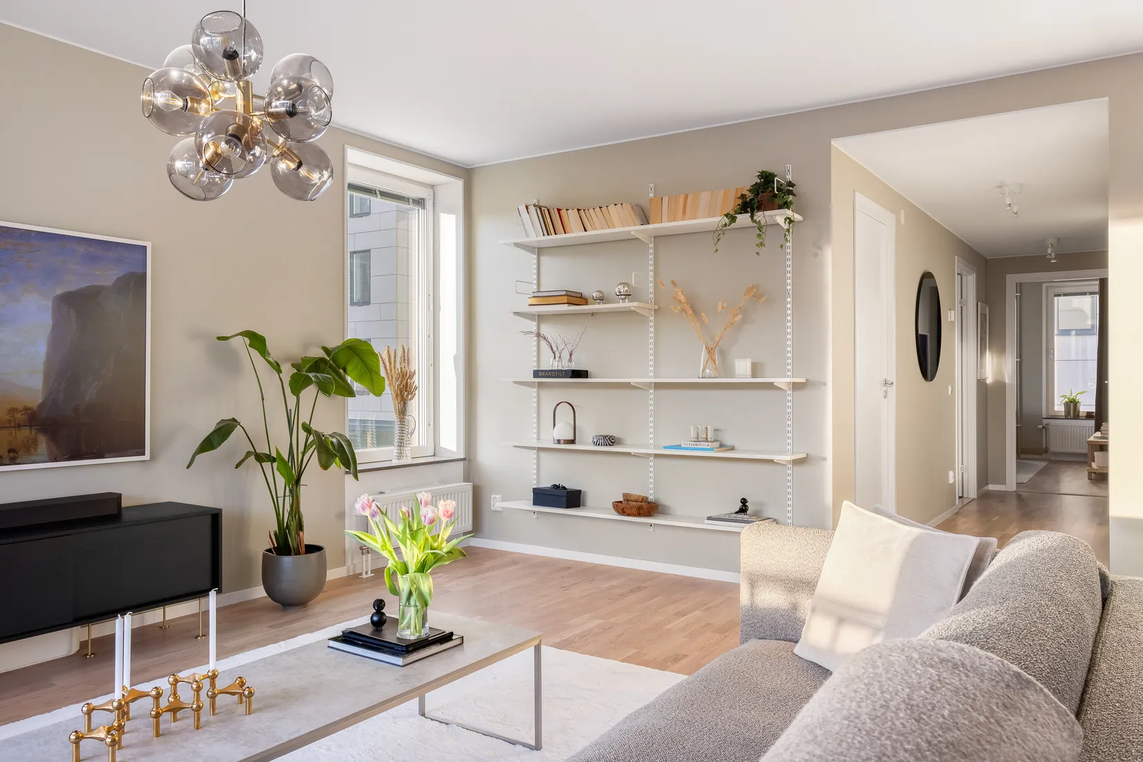 Bostadsrätt, Mariehällsvägen 30A, Bromma / Mariehäll, Stockholm