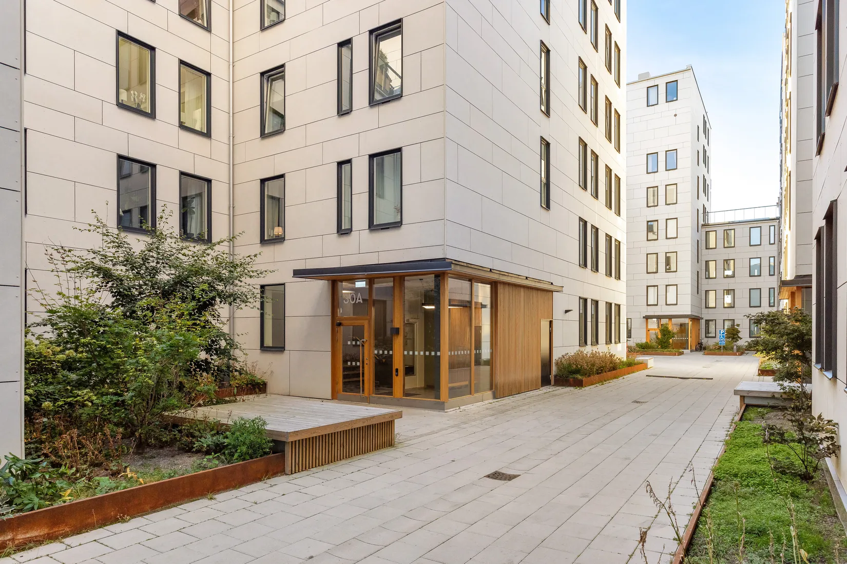 Bostadsrätt, Mariehällsvägen 30A, Bromma / Mariehäll, Stockholm