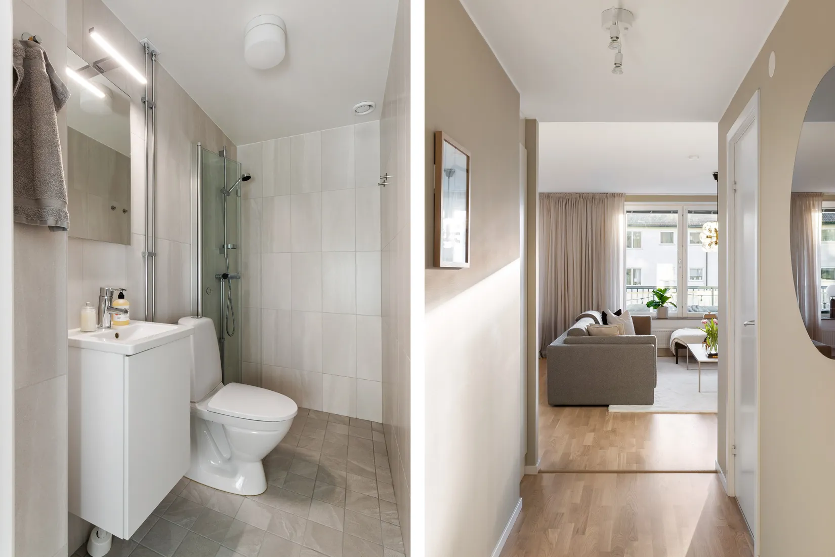 Bostadsrätt, Mariehällsvägen 30A, Bromma / Mariehäll, Stockholm