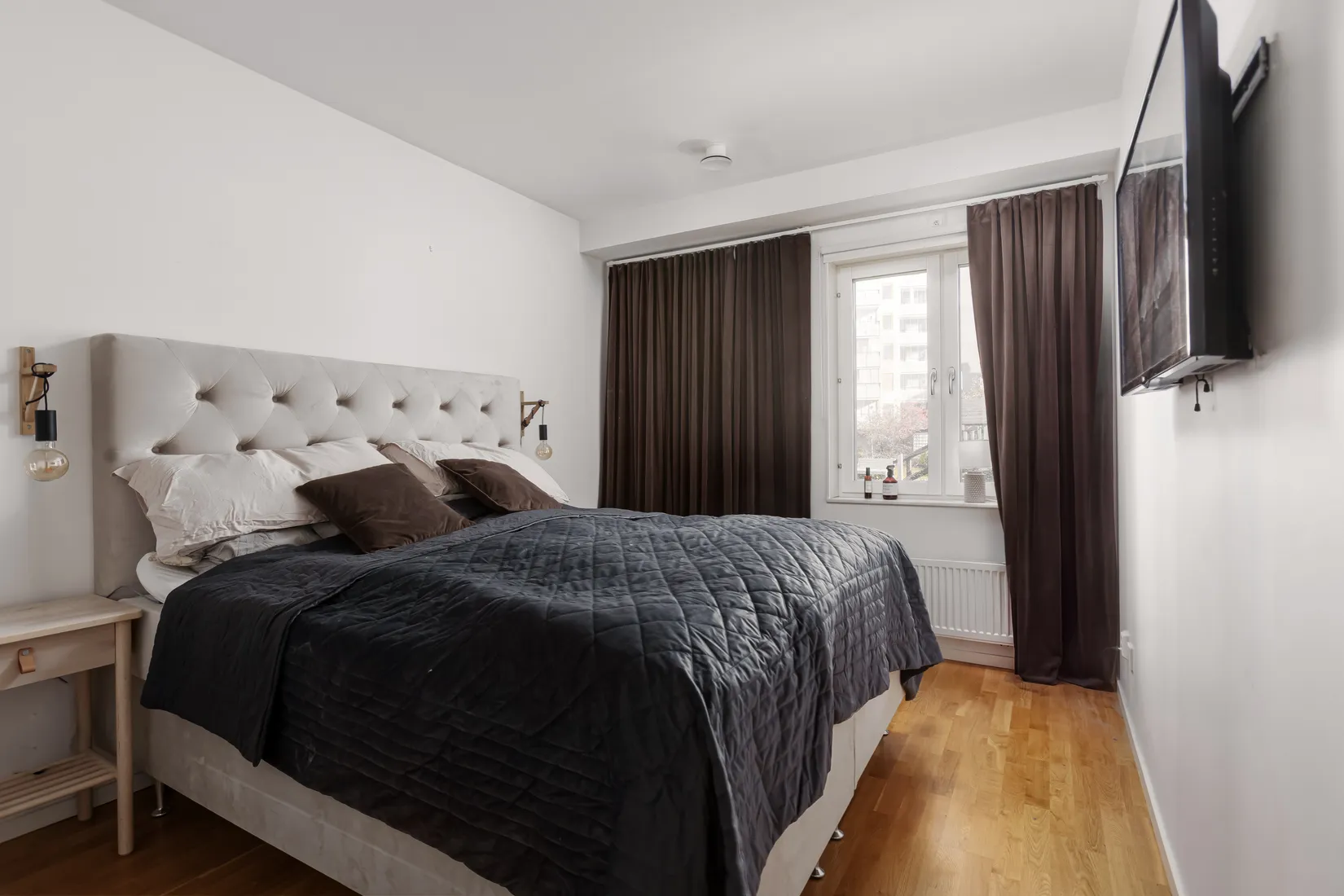 Bostadsrätt, Sandåkersgatan 4, Sandåkern, Umeå