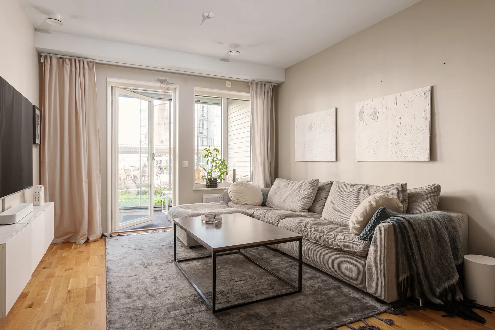 Bostadsrätt, Sandåkersgatan 4, Sandåkern, Umeå