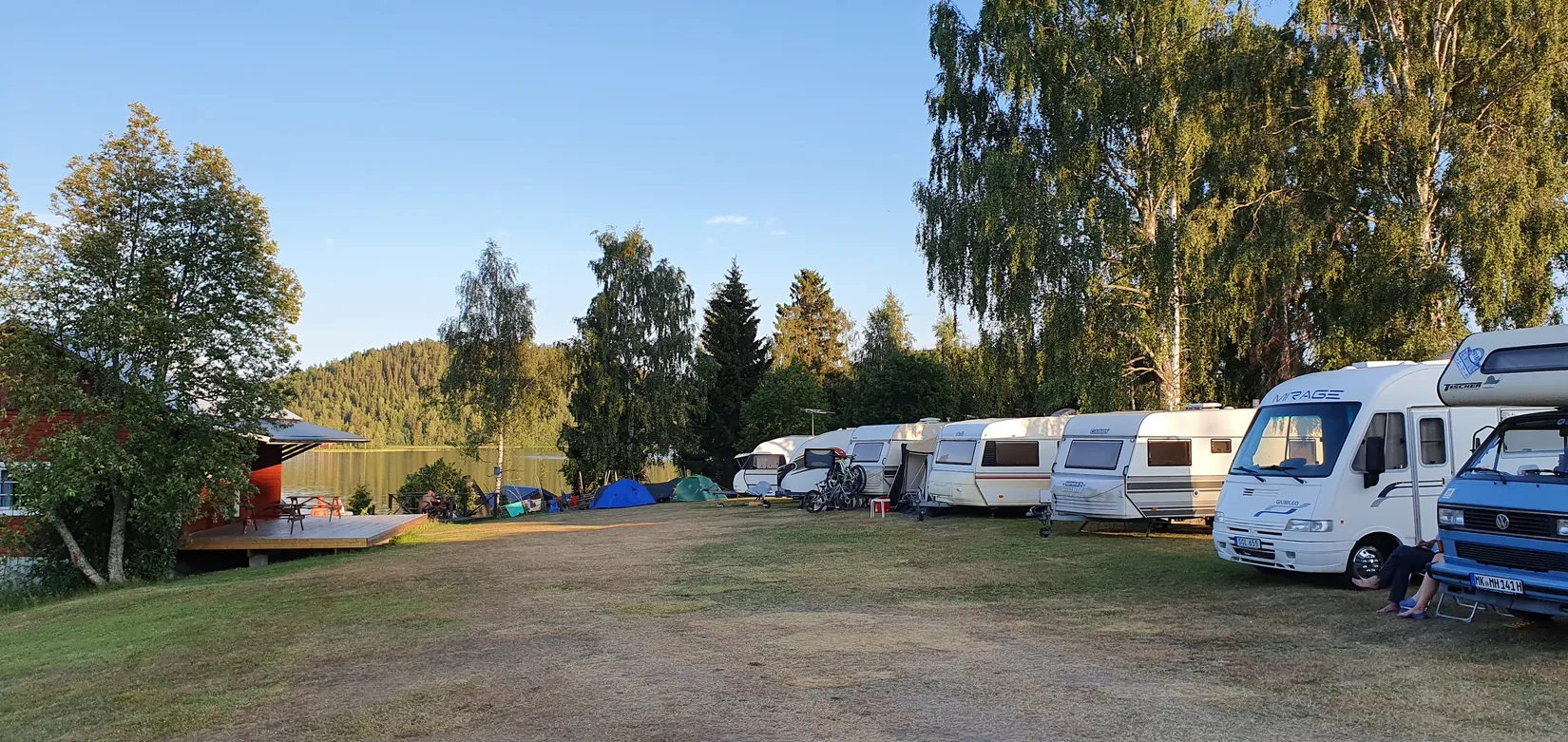 Fritidshus, Lappudden 111, Höga kusten, Kramfors