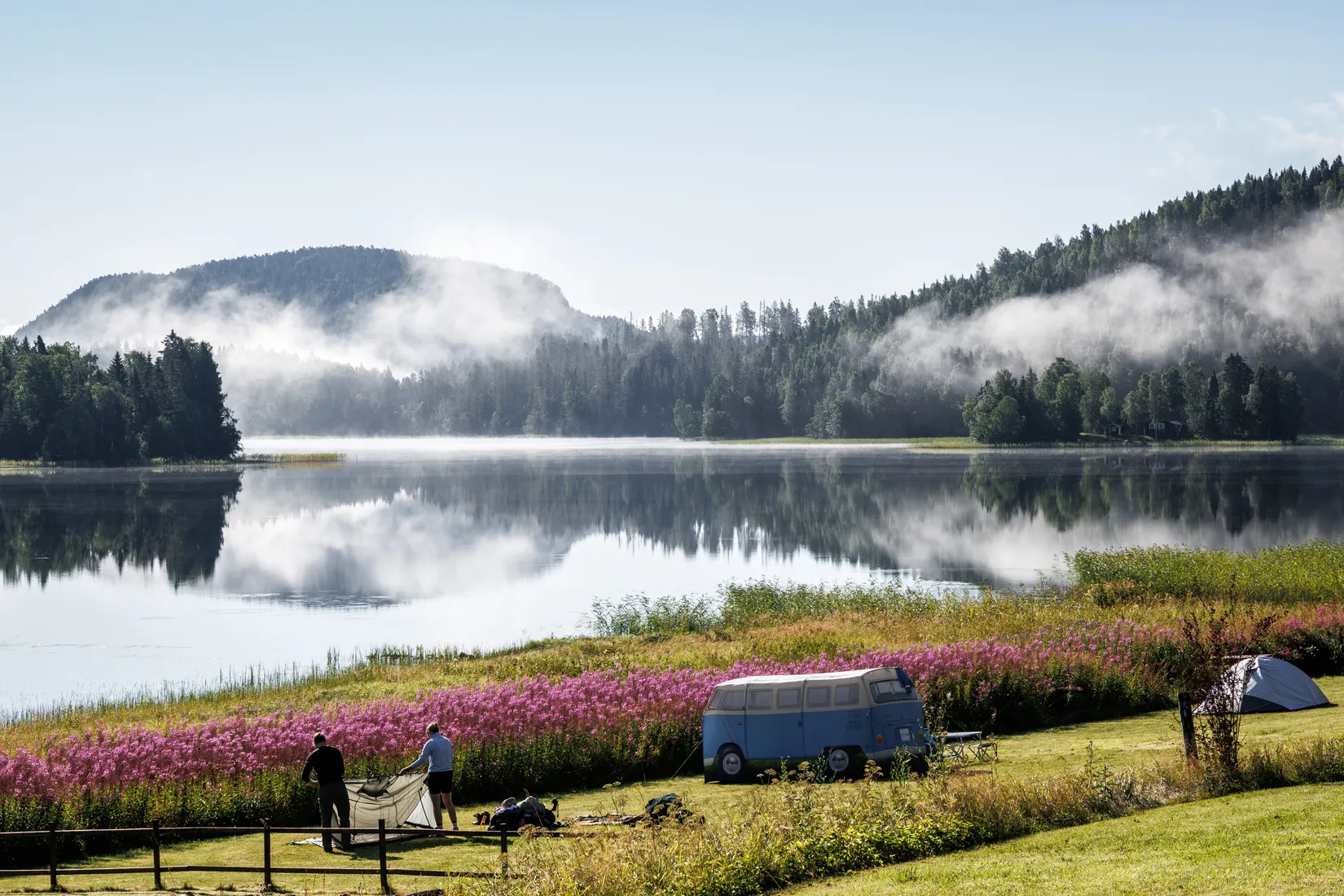 Fritidshus, Lappudden 111, Höga kusten, Kramfors