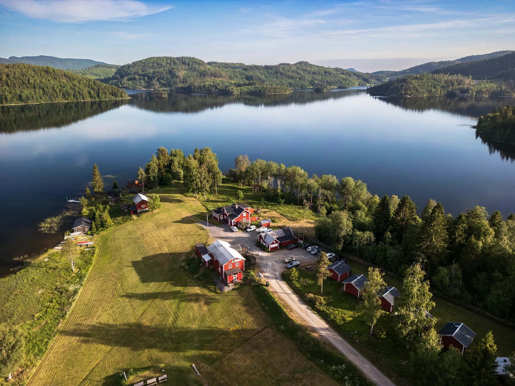 Fritidshus, Lappudden 111, Höga kusten, Kramfors