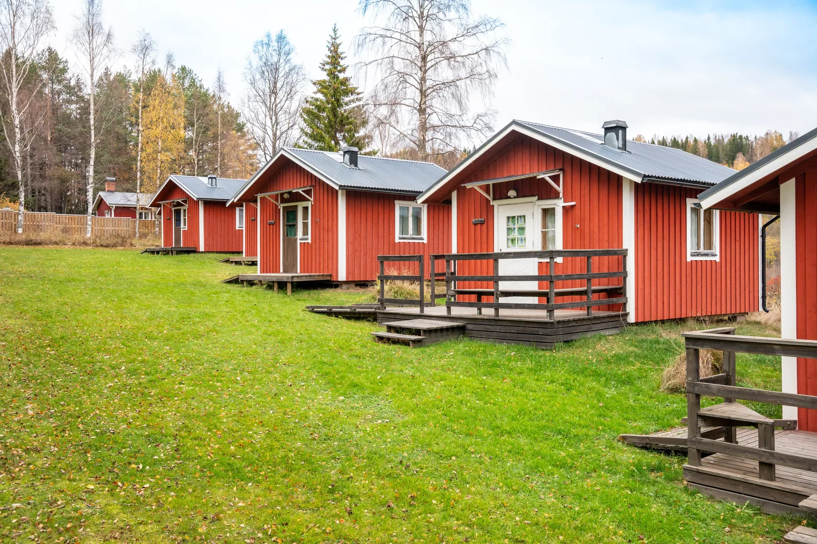 Fritidshus, Lappudden 111, Höga kusten, Kramfors