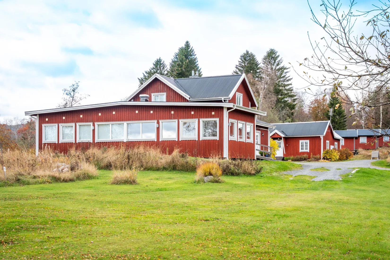 Fritidshus, Lappudden 111, Höga kusten, Kramfors