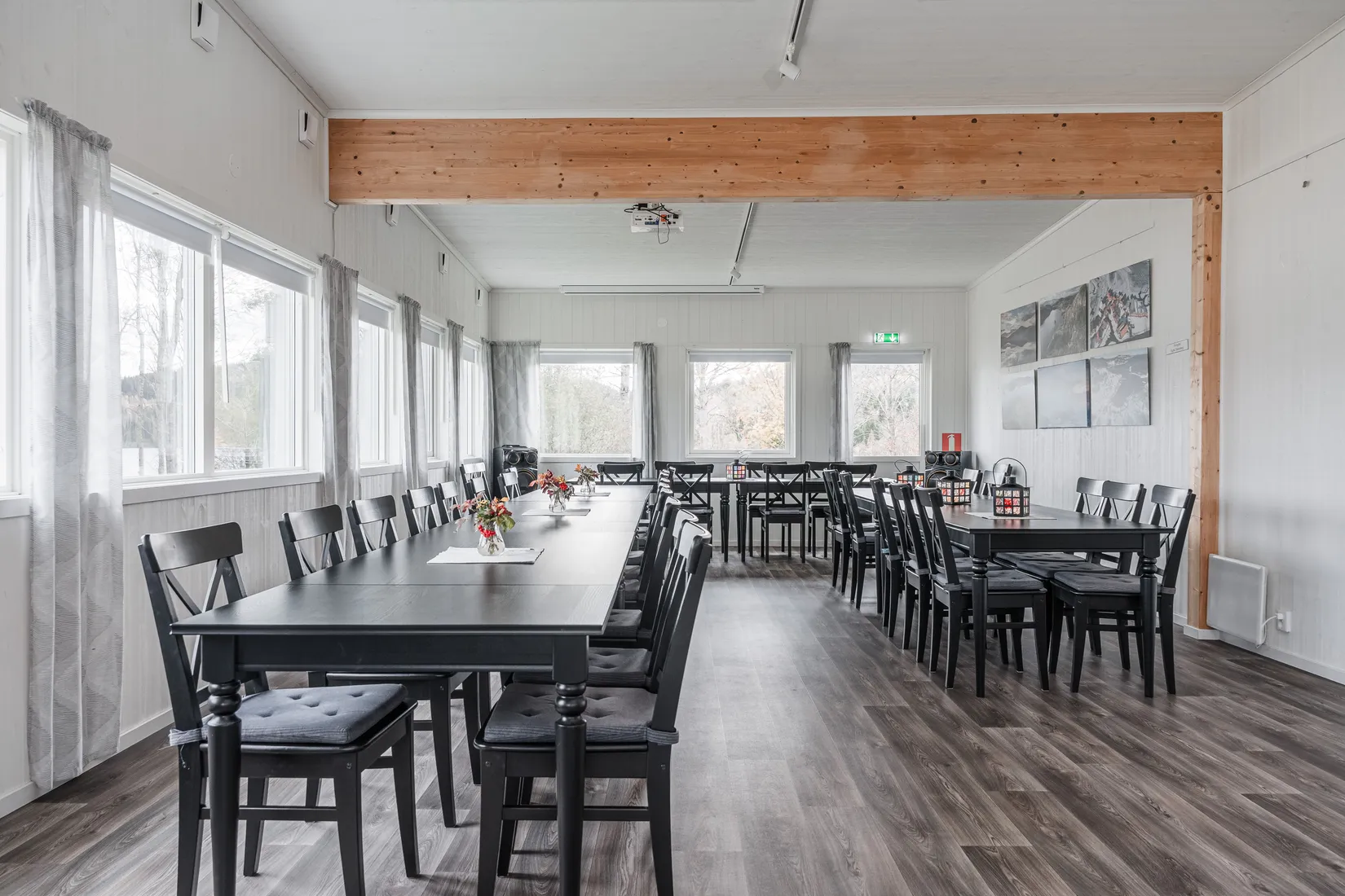 Fritidshus, Lappudden 111, Höga kusten, Kramfors