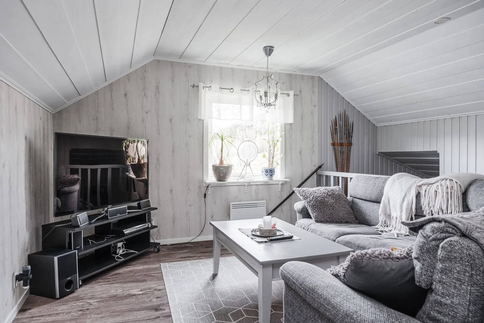 Fritidshus, Lappudden 111, Höga kusten, Kramfors