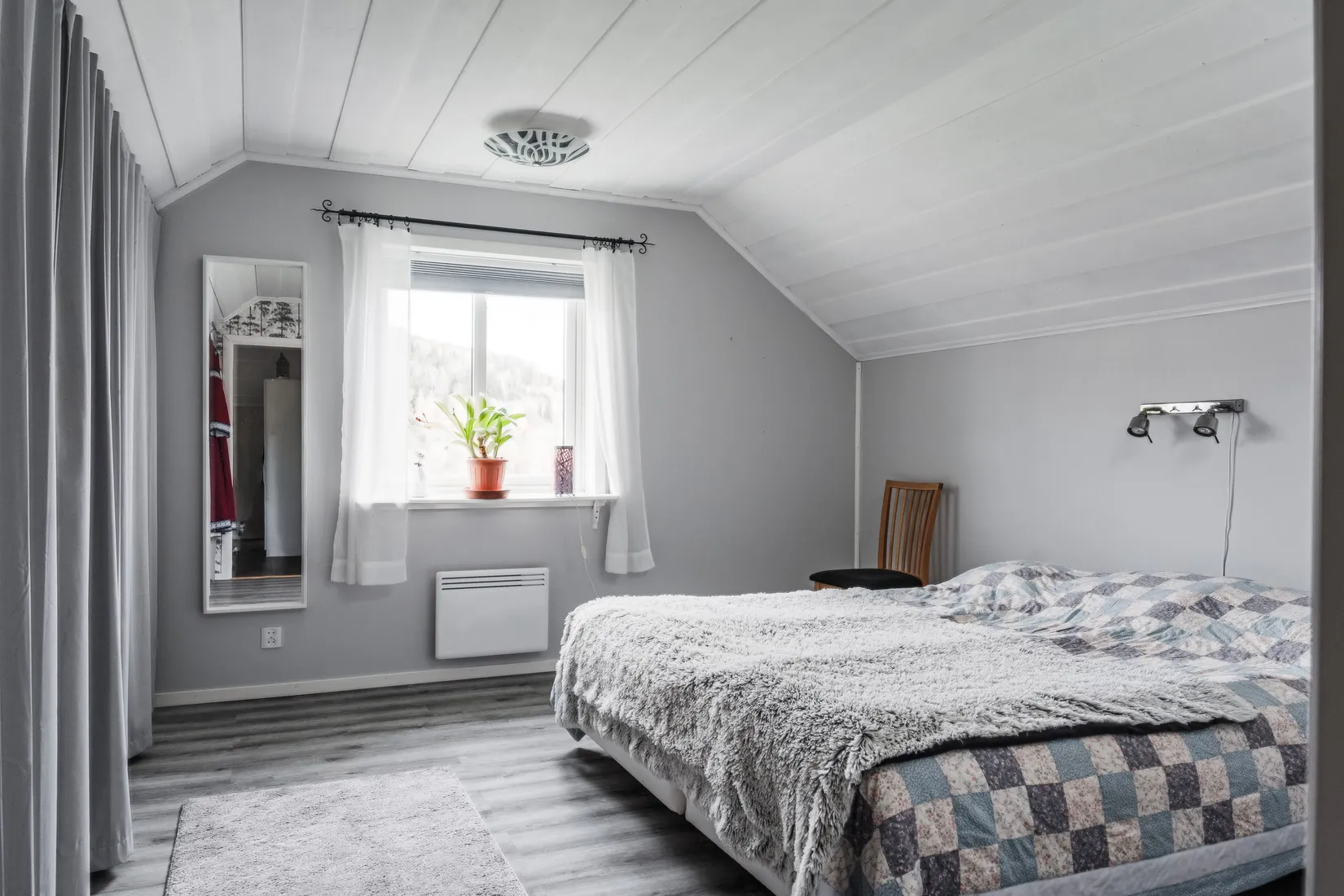 Fritidshus, Lappudden 111, Höga kusten, Kramfors