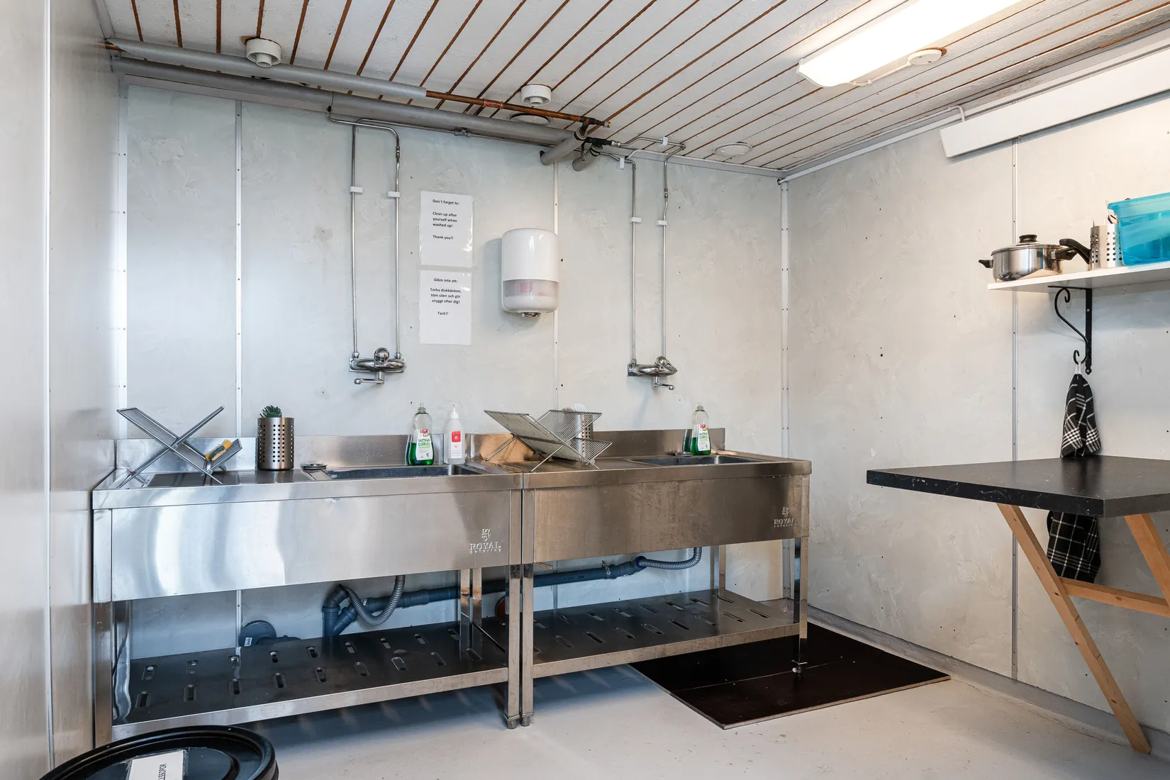 Fritidshus, Lappudden 111, Höga kusten, Kramfors