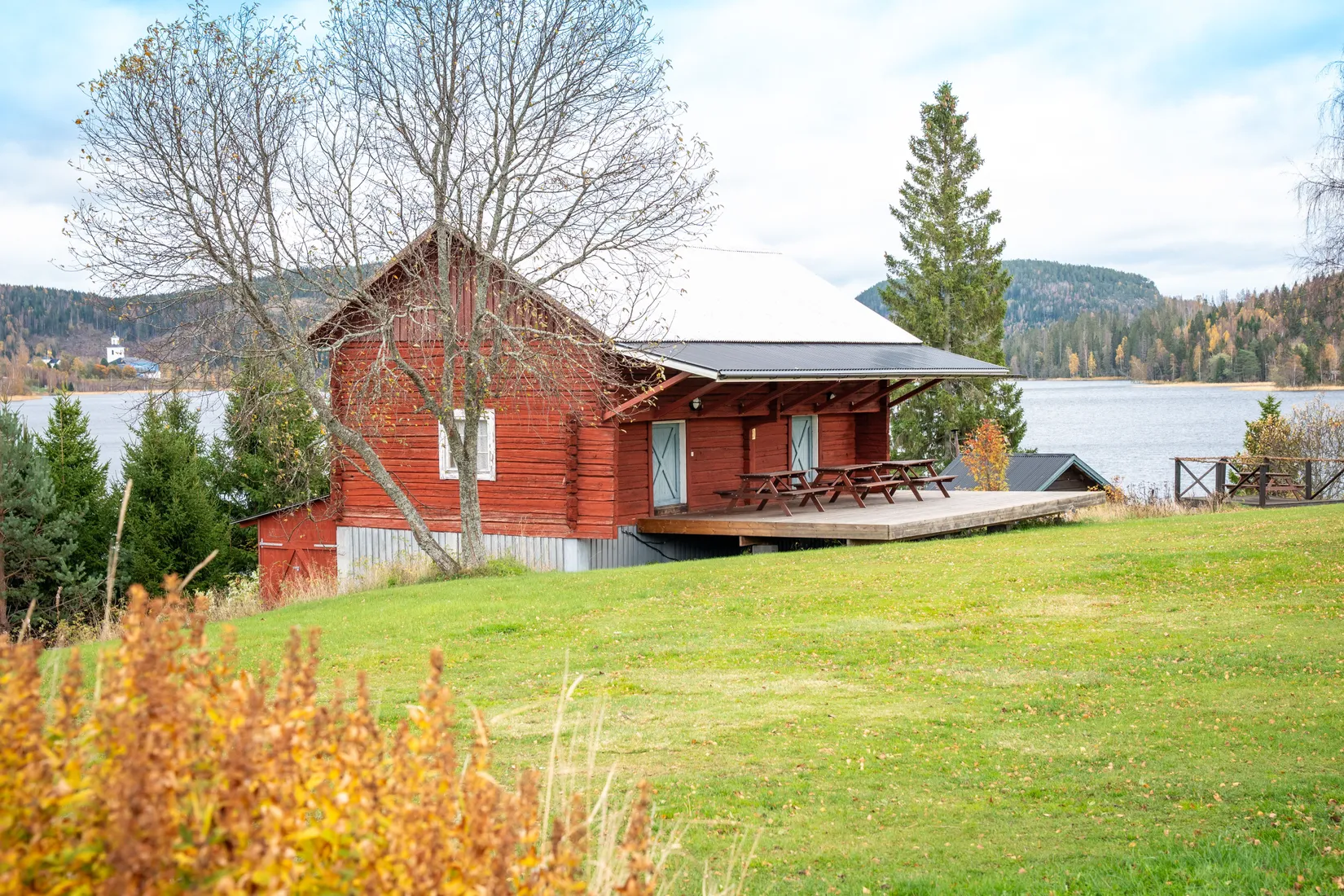 Fritidshus, Lappudden 111, Höga kusten, Kramfors