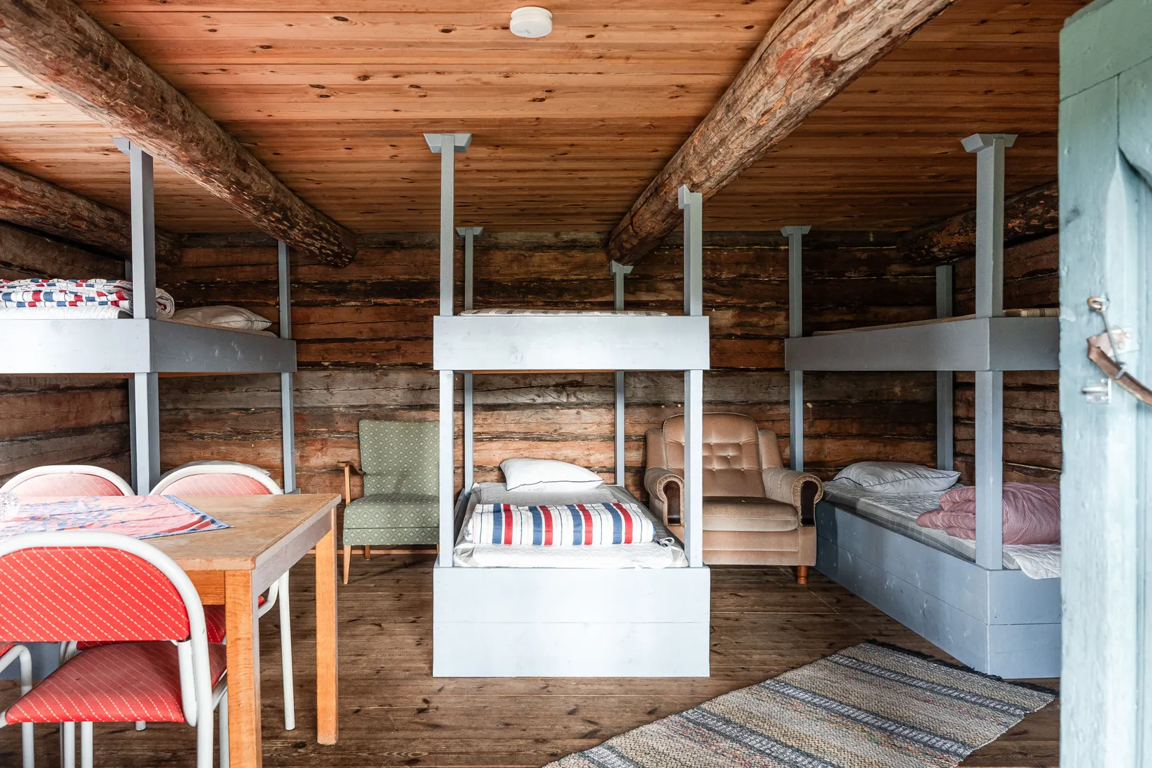 Fritidshus, Lappudden 111, Höga kusten, Kramfors