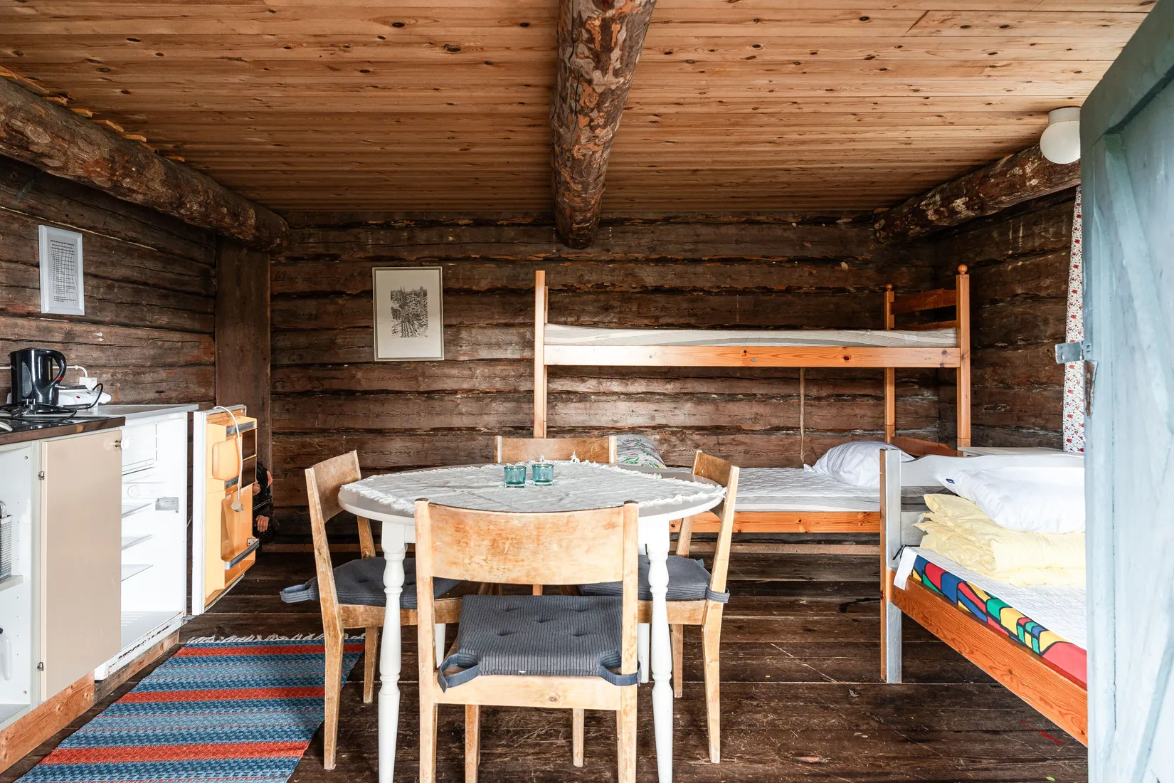 Fritidshus, Lappudden 111, Höga kusten, Kramfors
