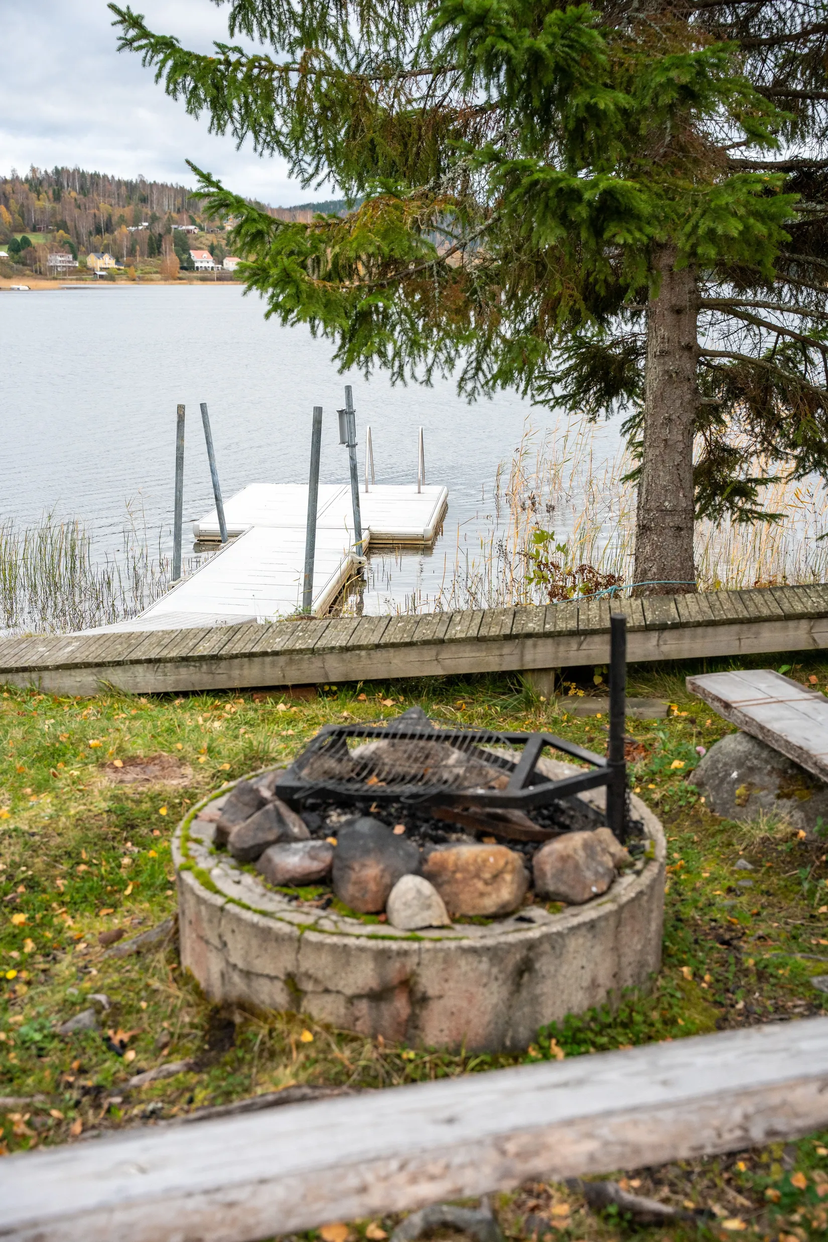 Fritidshus, Lappudden 111, Höga kusten, Kramfors