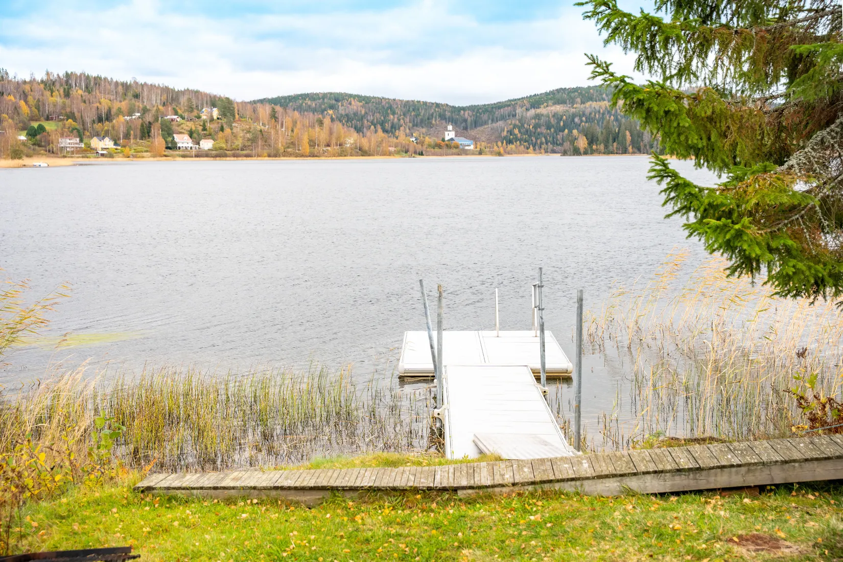 Fritidshus, Lappudden 111, Höga kusten, Kramfors