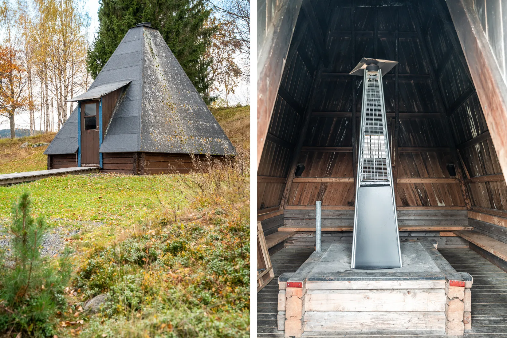 Fritidshus, Lappudden 111, Höga kusten, Kramfors
