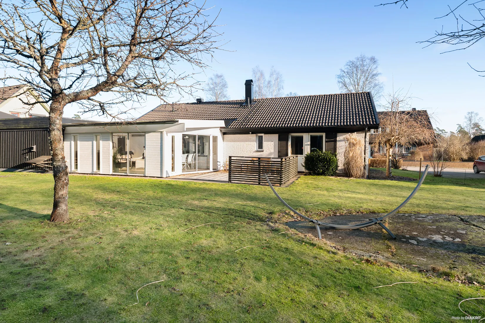 Villa, Norrabergsgatan 7, Annelund, Ljungby