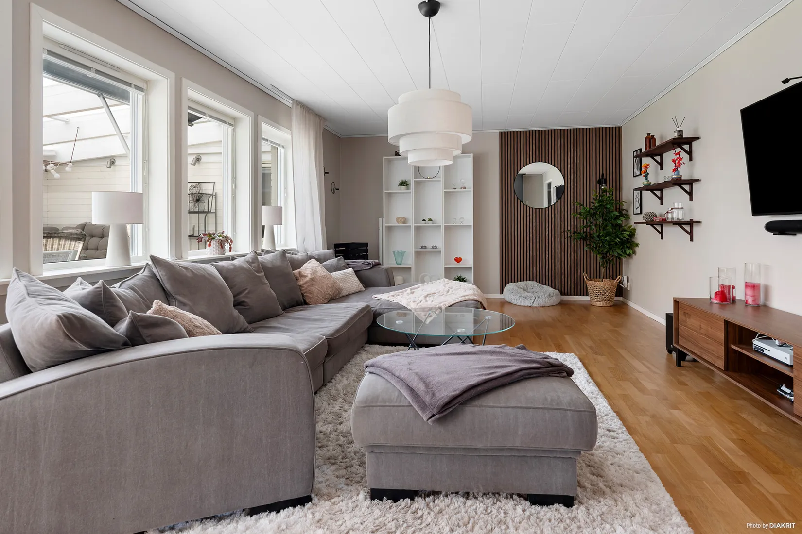 Villa, Norrabergsgatan 7, Annelund, Ljungby