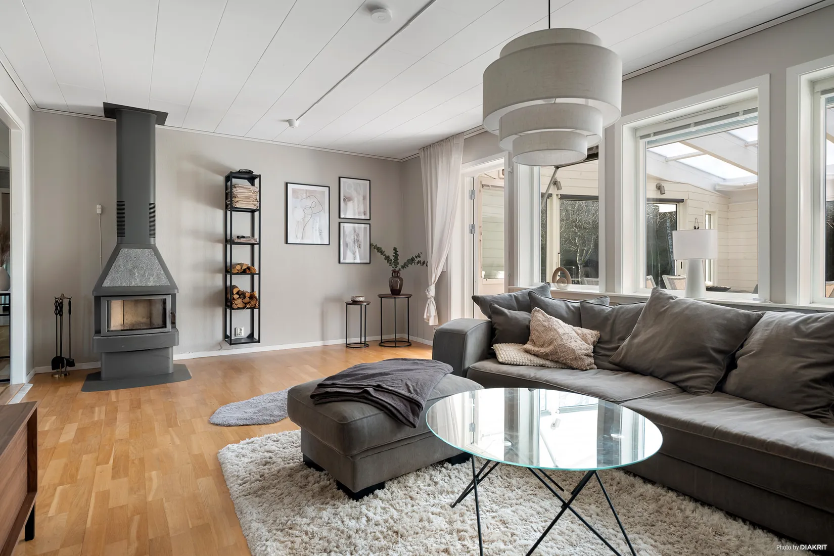 Villa, Norrabergsgatan 7, Annelund, Ljungby