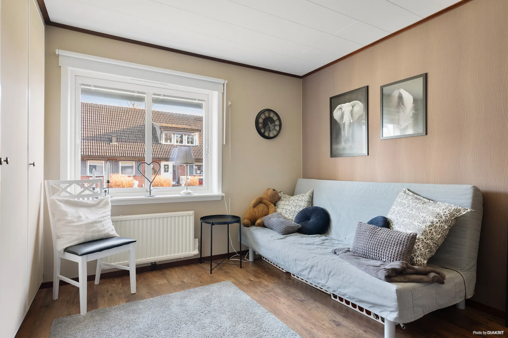 Villa, Norrabergsgatan 7, Annelund, Ljungby