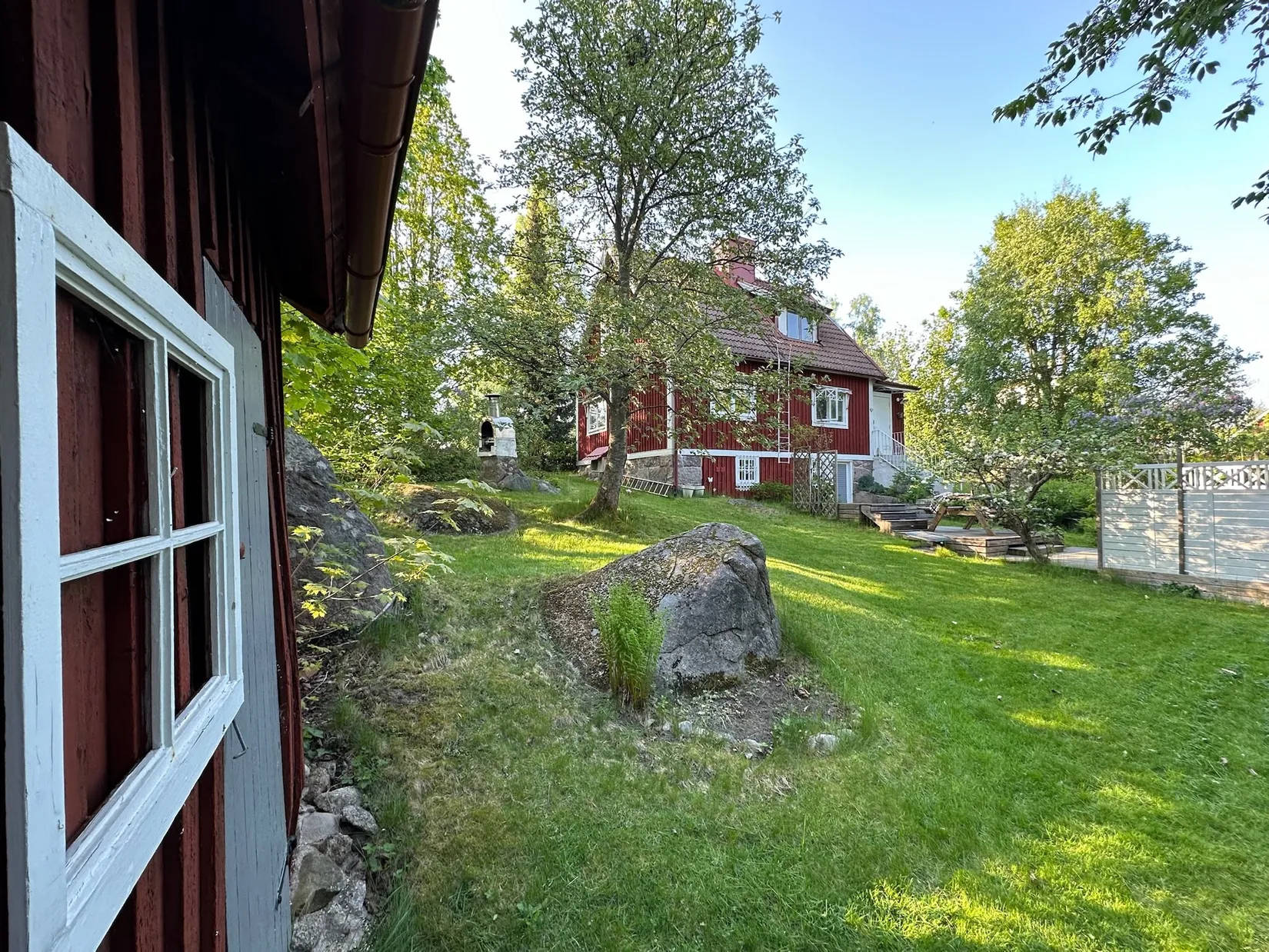 Villa, Pårydsgatan 29, Påryd, Kalmar