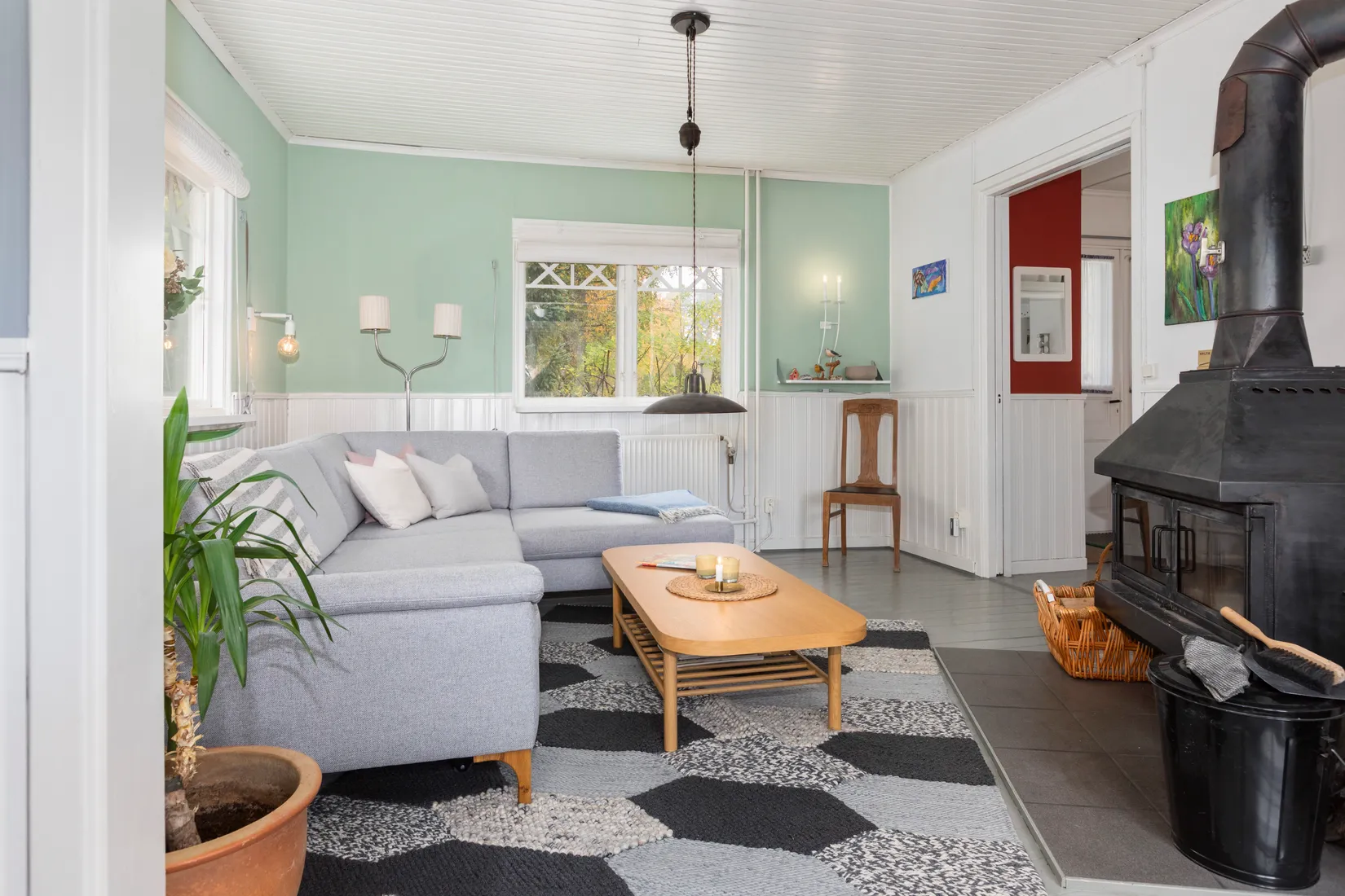 Villa, Pårydsgatan 29, Påryd, Kalmar