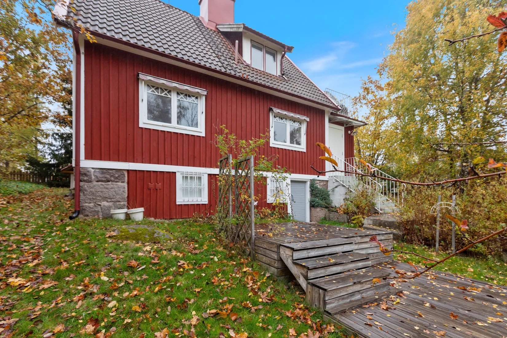 Villa, Pårydsgatan 29, Påryd, Kalmar
