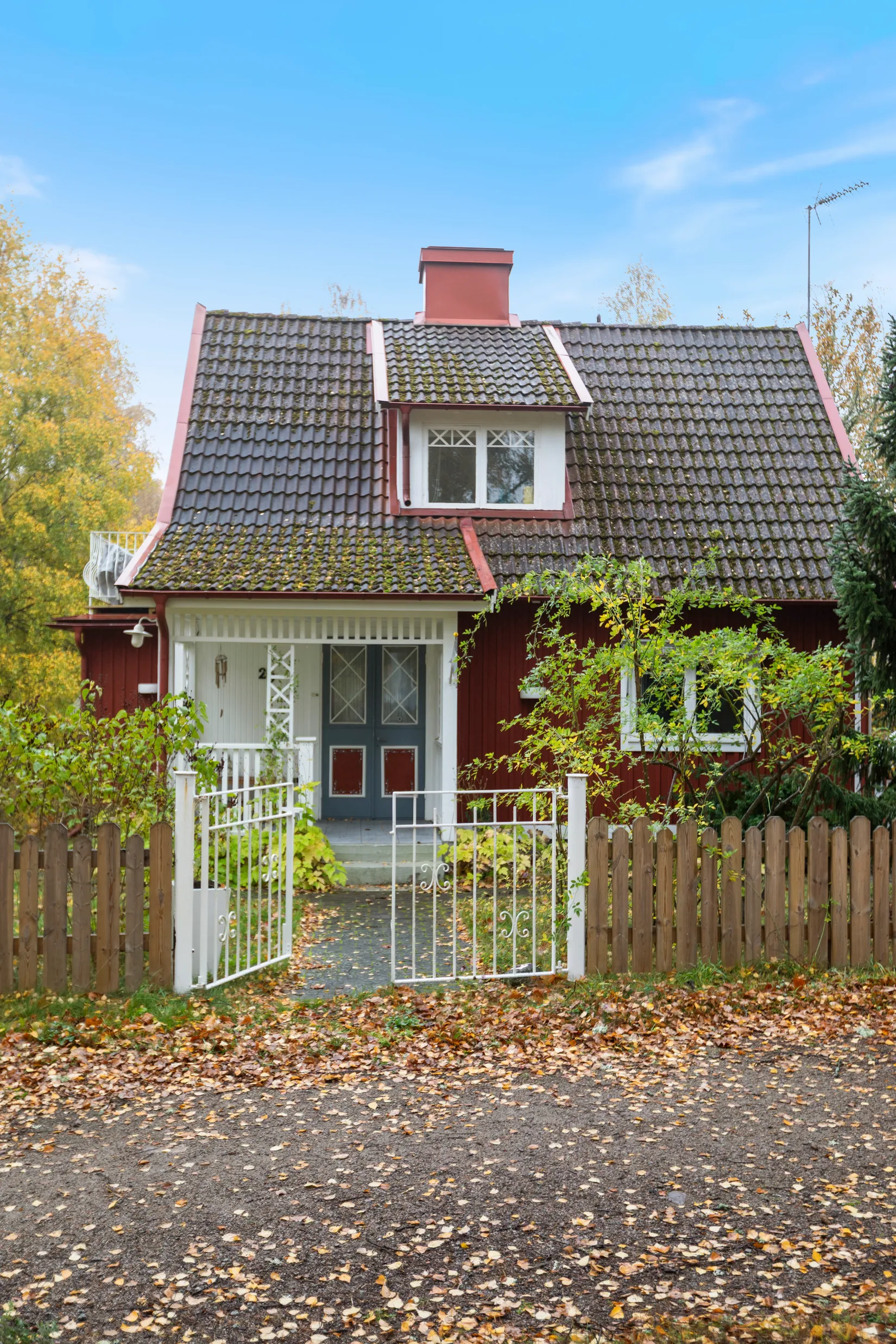 Villa, Pårydsgatan 29, Påryd, Kalmar