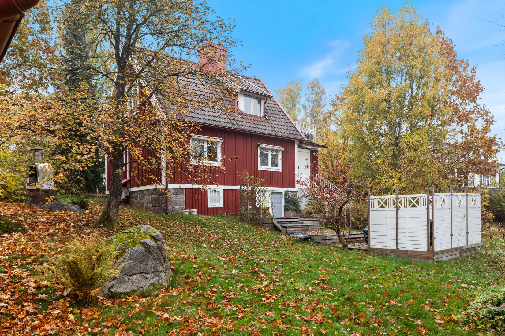 Villa, Pårydsgatan 29, Påryd, Kalmar