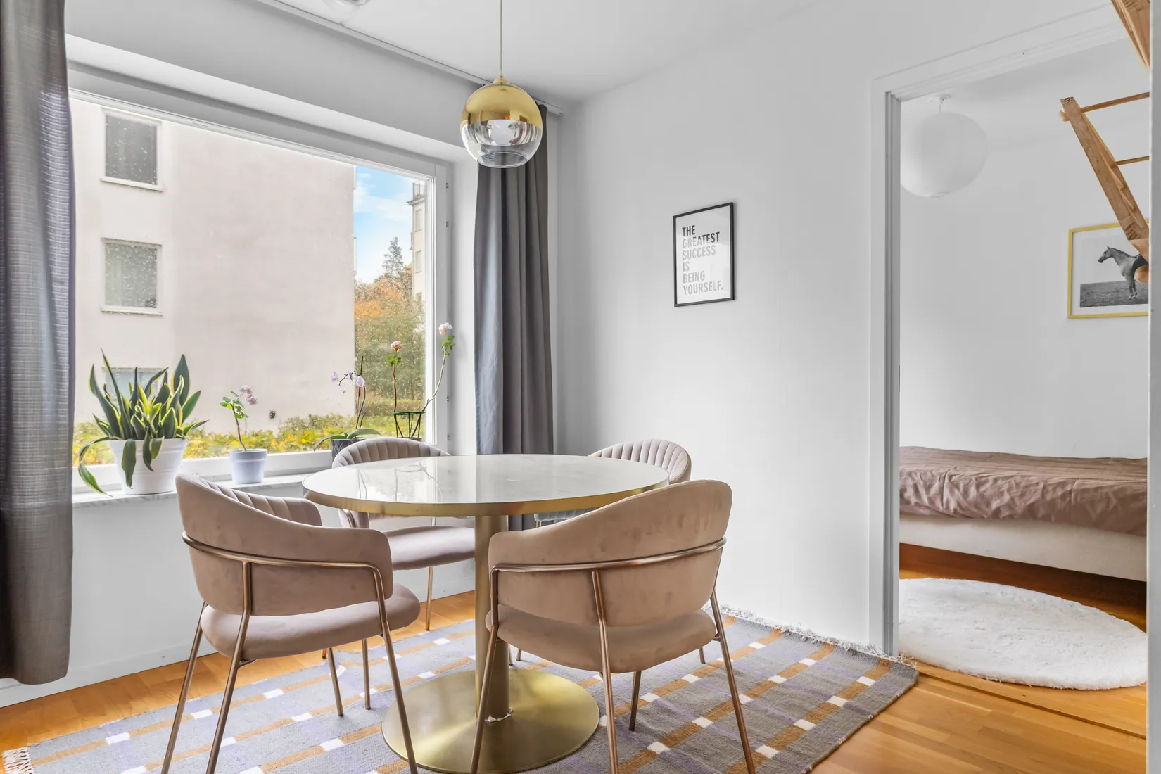 Bostadsrätt, Sörmlandsvägen 4, Edsängen, Sollentuna