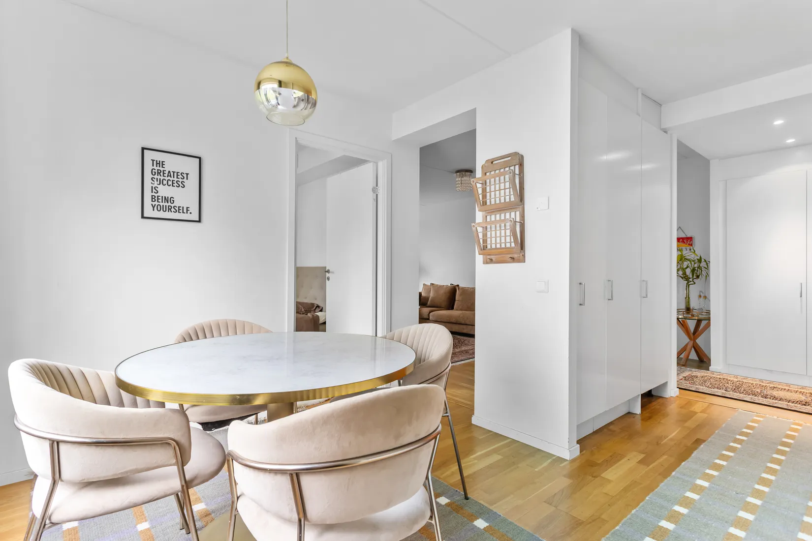 Bostadsrätt, Sörmlandsvägen 4, Edsängen, Sollentuna