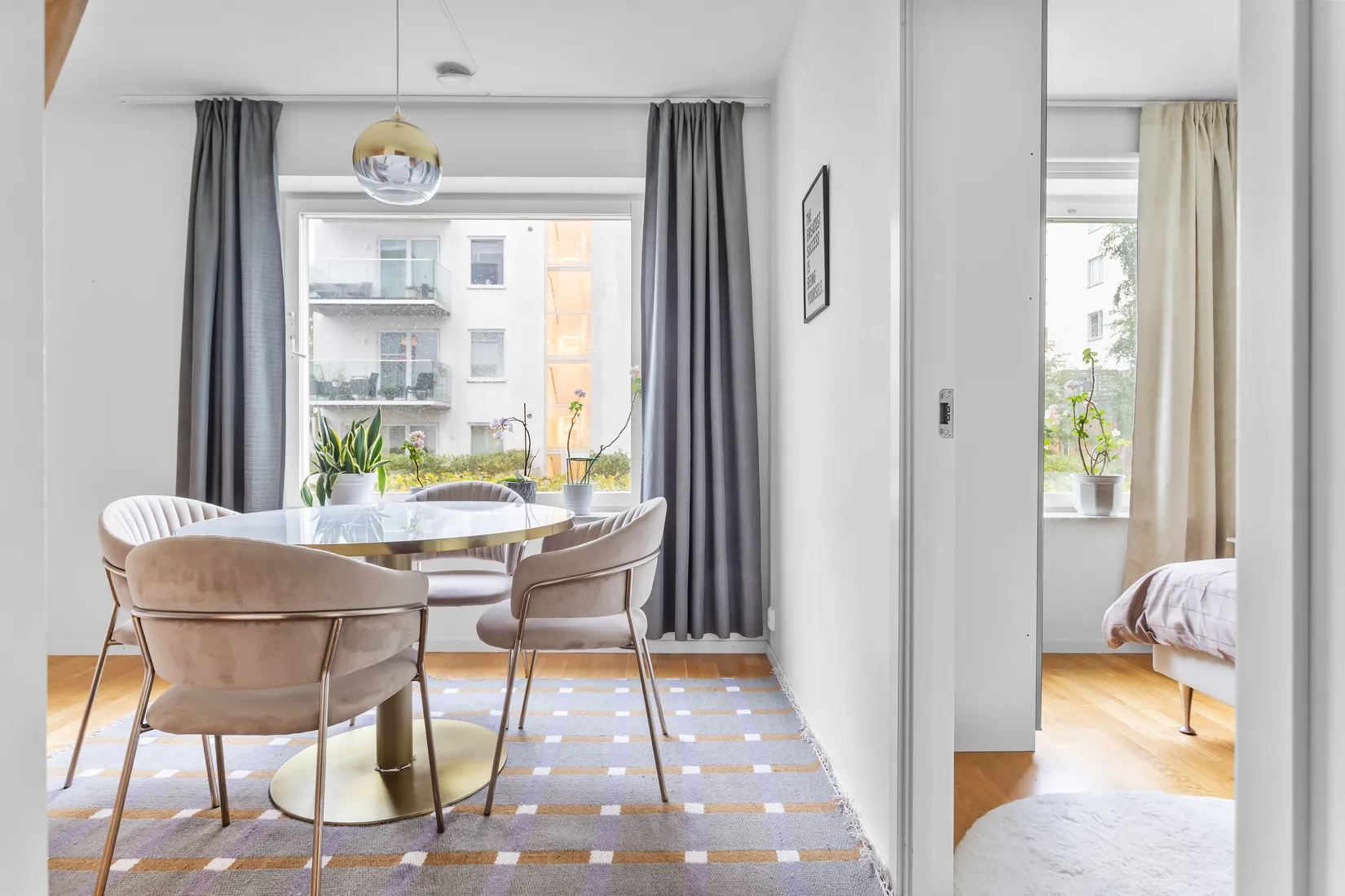 Bostadsrätt, Sörmlandsvägen 4, Edsängen, Sollentuna