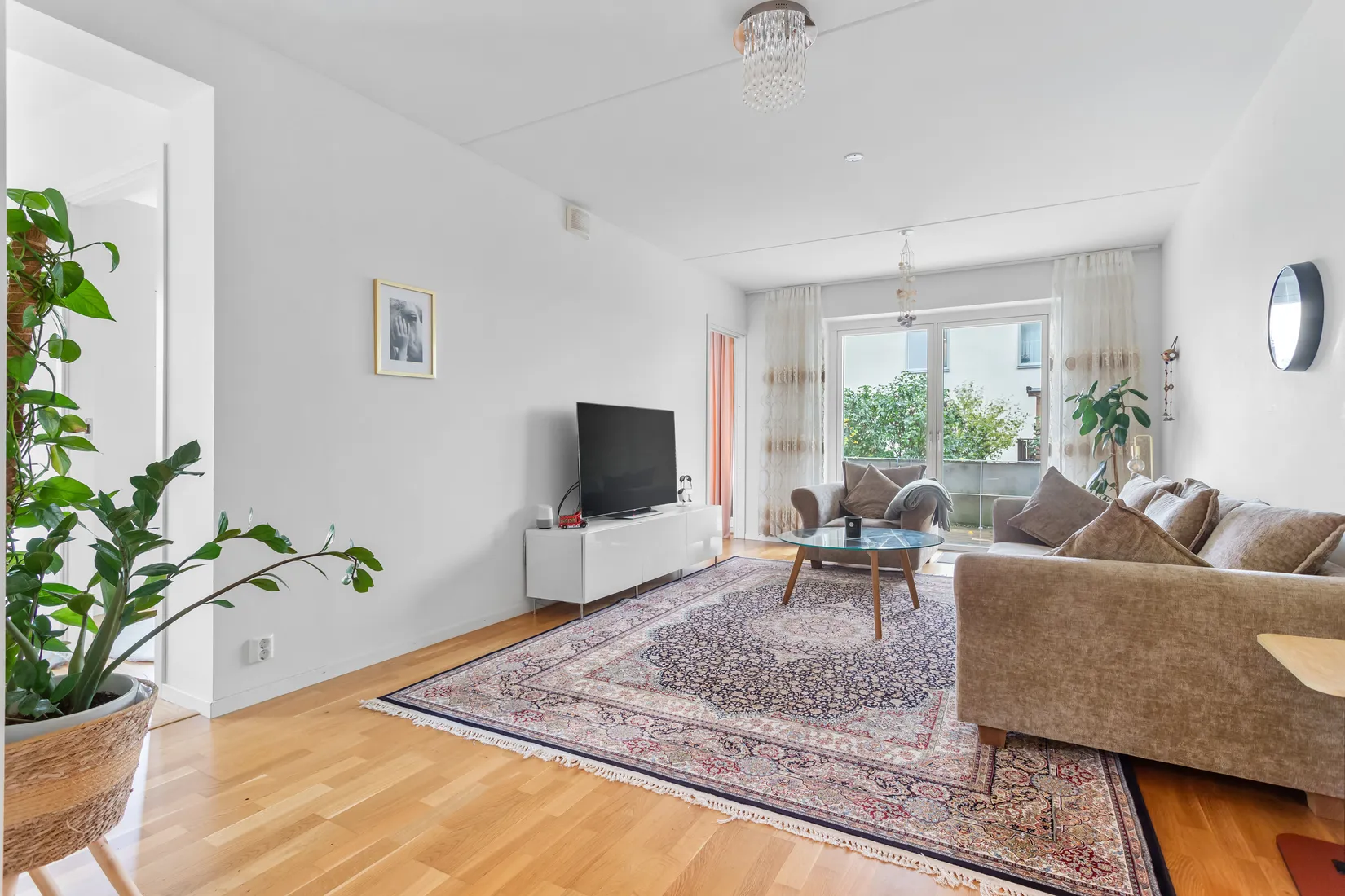 Bostadsrätt, Sörmlandsvägen 4, Edsängen, Sollentuna