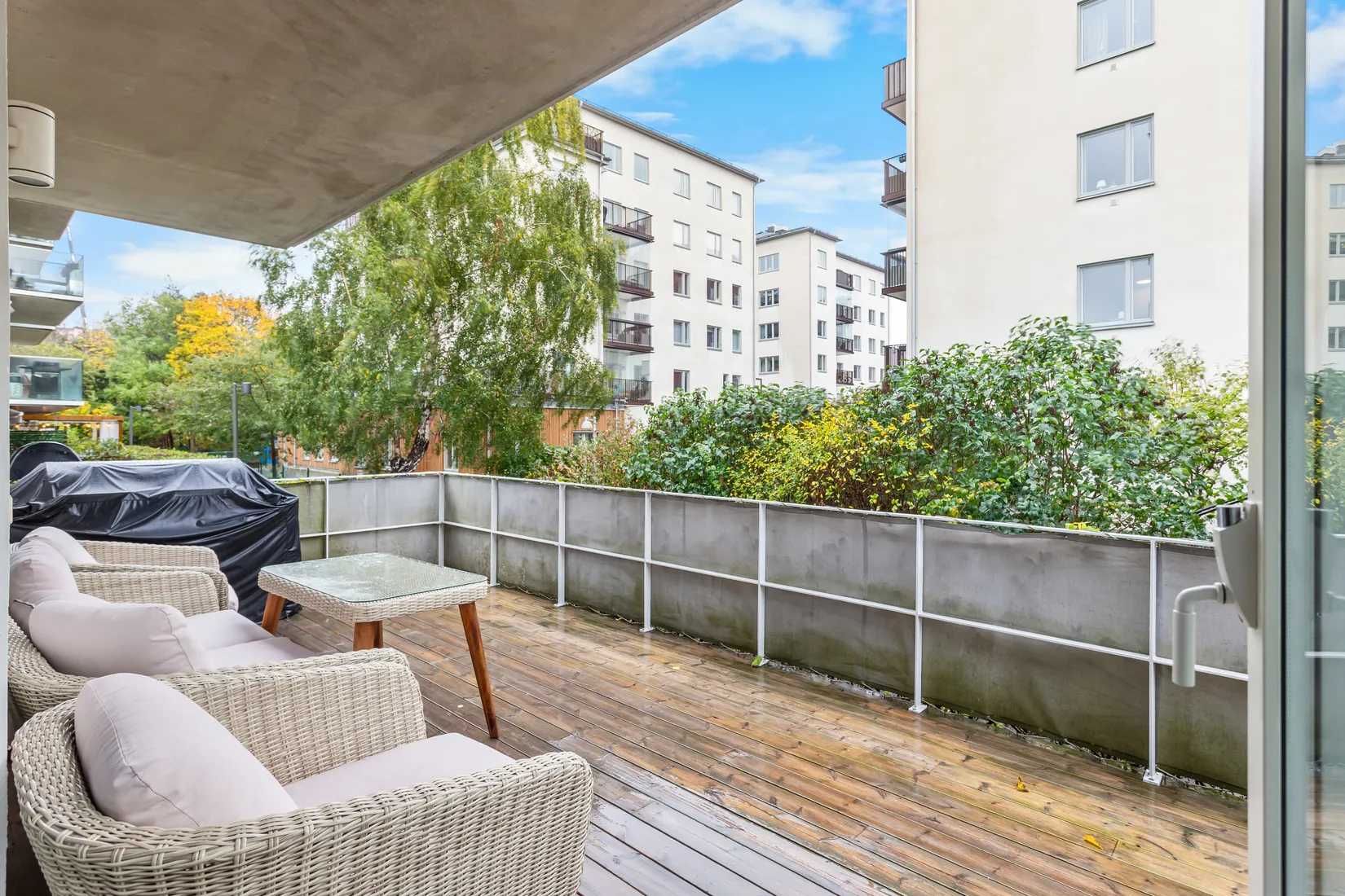 Bostadsrätt, Sörmlandsvägen 4, Edsängen, Sollentuna