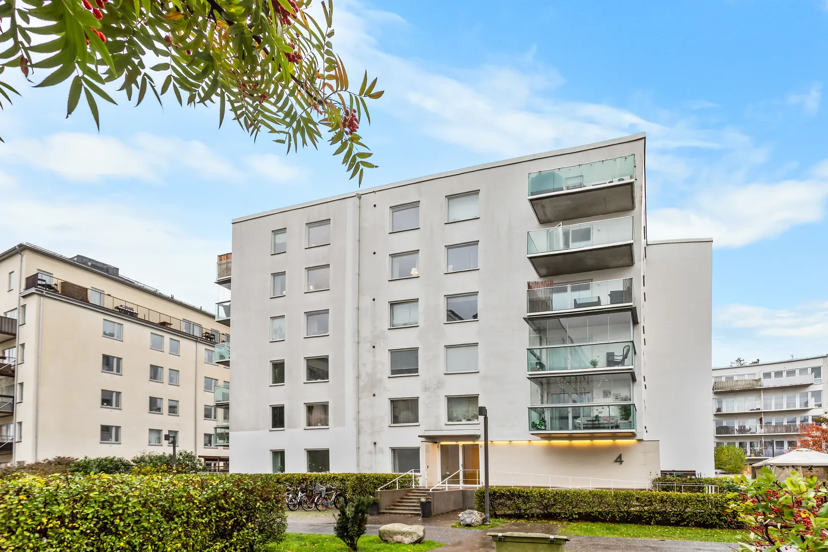 Bostadsrätt, Sörmlandsvägen 4, Edsängen, Sollentuna