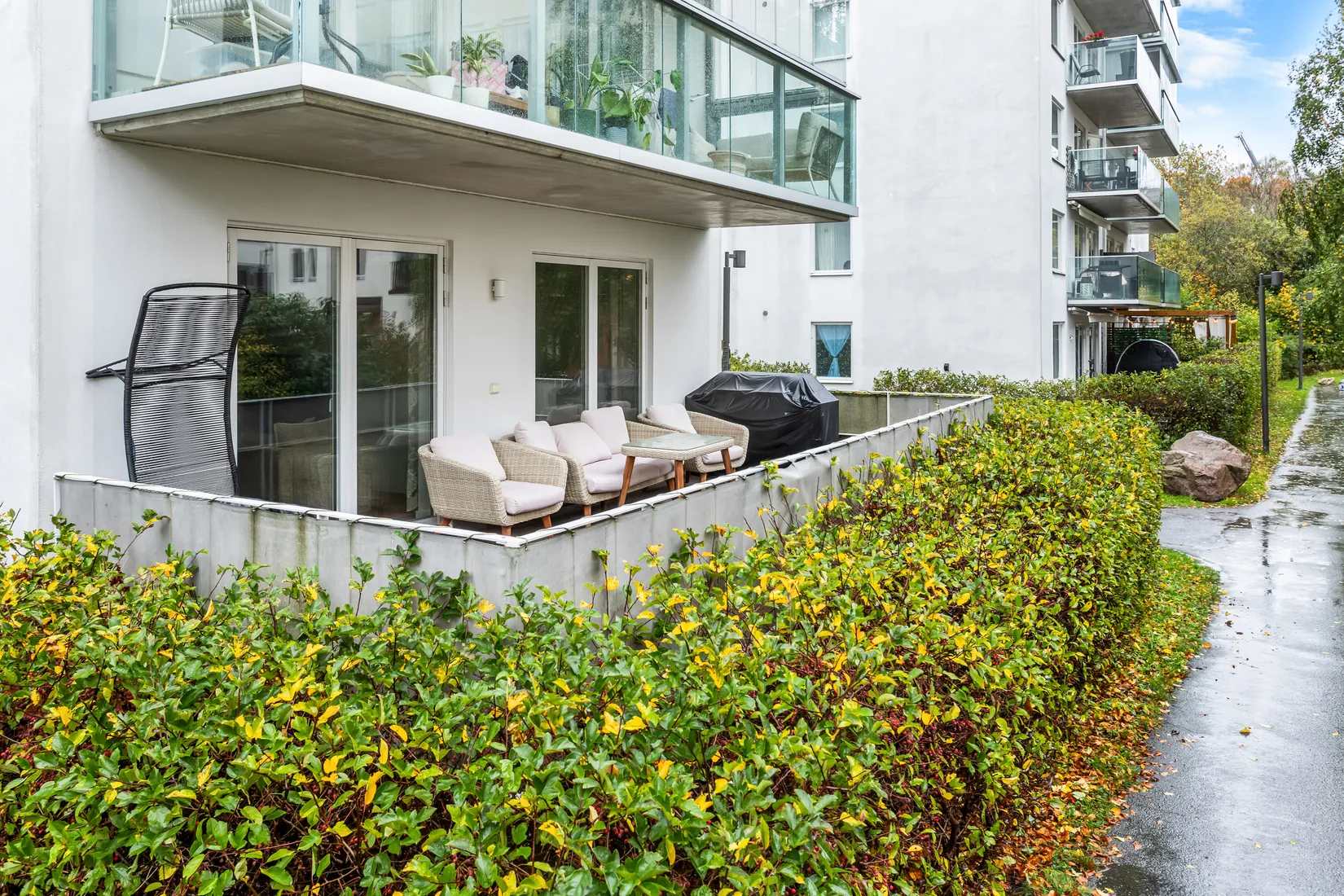 Bostadsrätt, Sörmlandsvägen 4, Edsängen, Sollentuna
