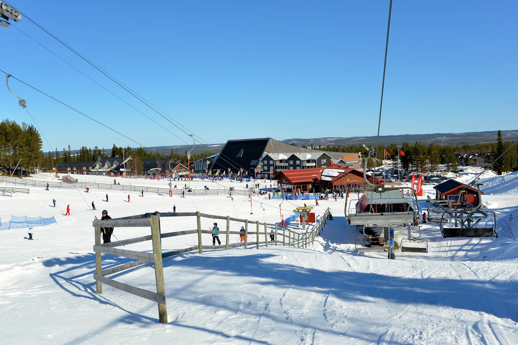 Bostadsrätt, Vintergatan 728Ö, Lindvallen, Malung-Sälen
