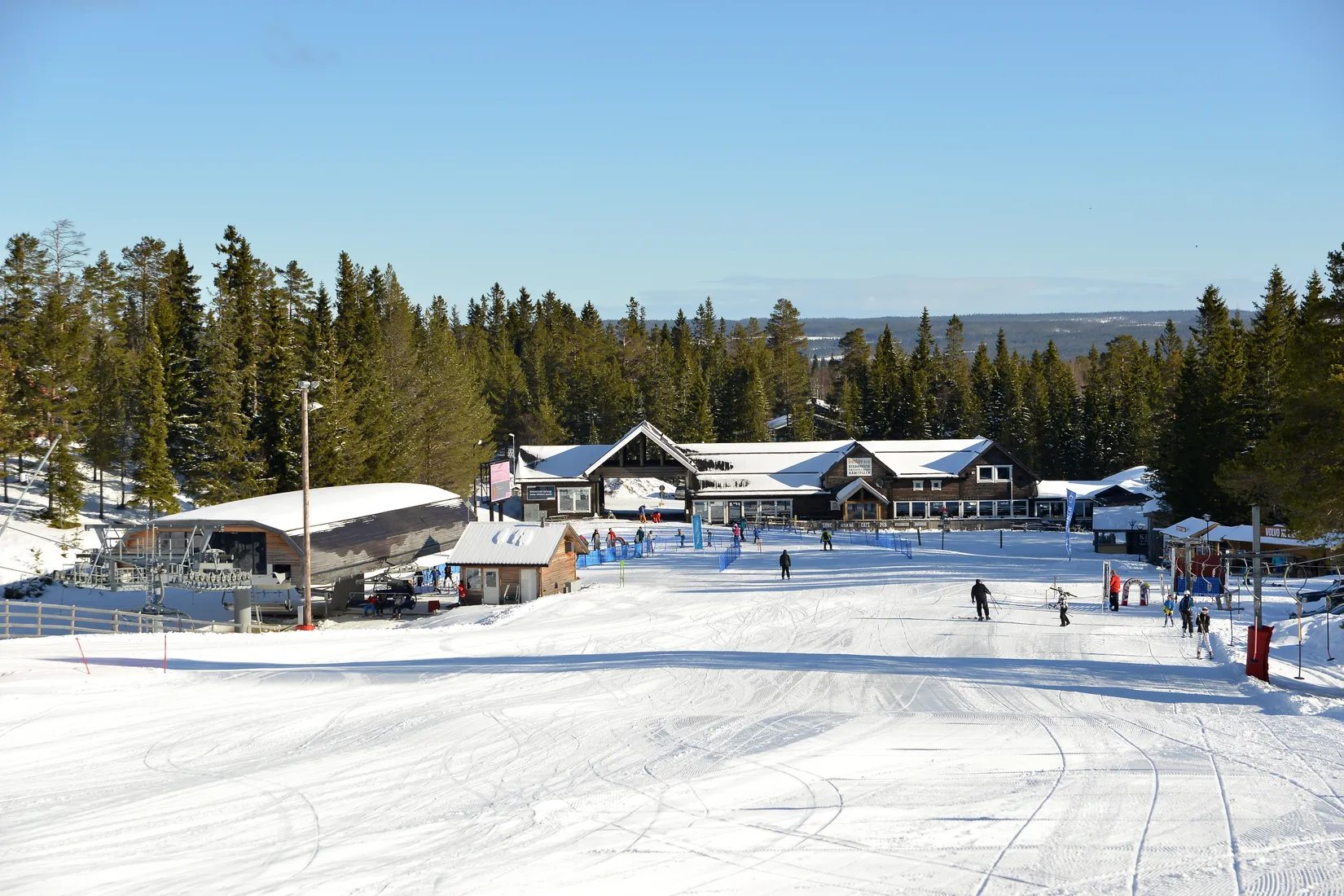 Bostadsrätt, Vintergatan 728Ö, Lindvallen, Malung-Sälen