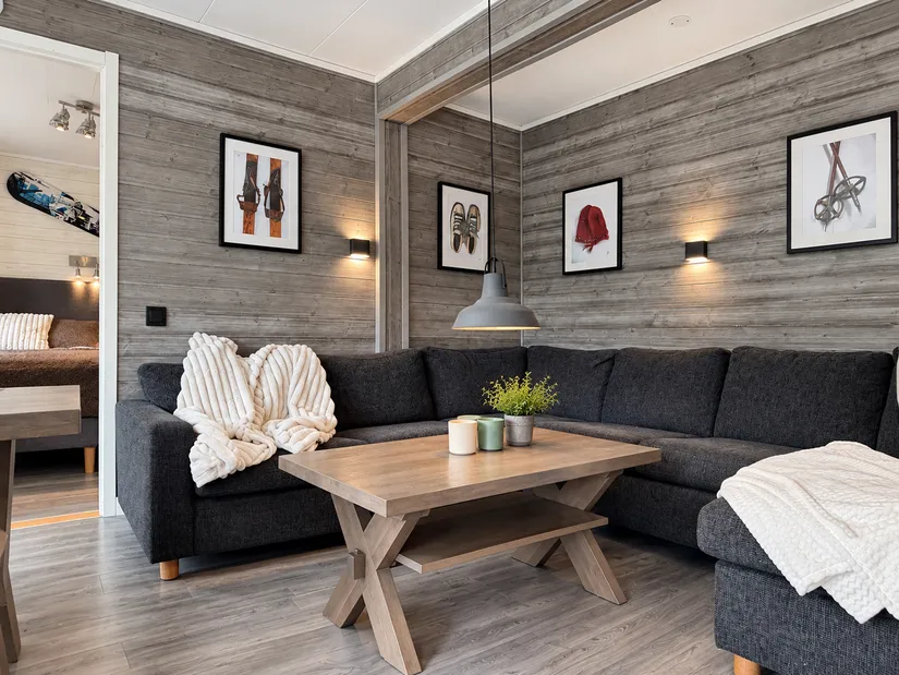 Bostadsrätt, Vintergatan 728Ö, Lindvallen, Malung-Sälen