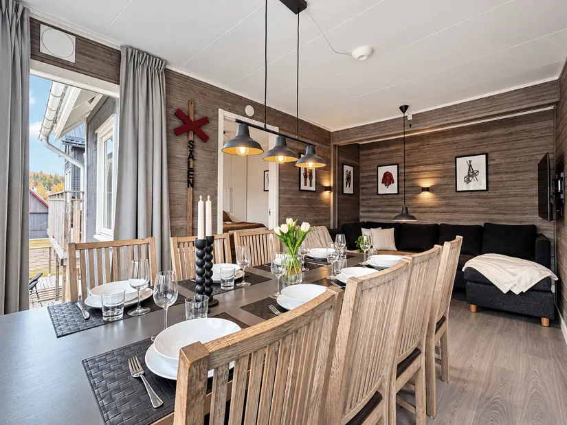 Bostadsrätt, Vintergatan 728Ö, Lindvallen, Malung-Sälen