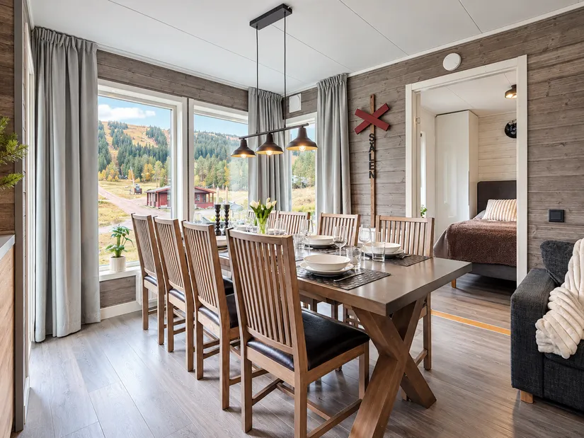 Bostadsrätt, Vintergatan 728Ö, Lindvallen, Malung-Sälen
