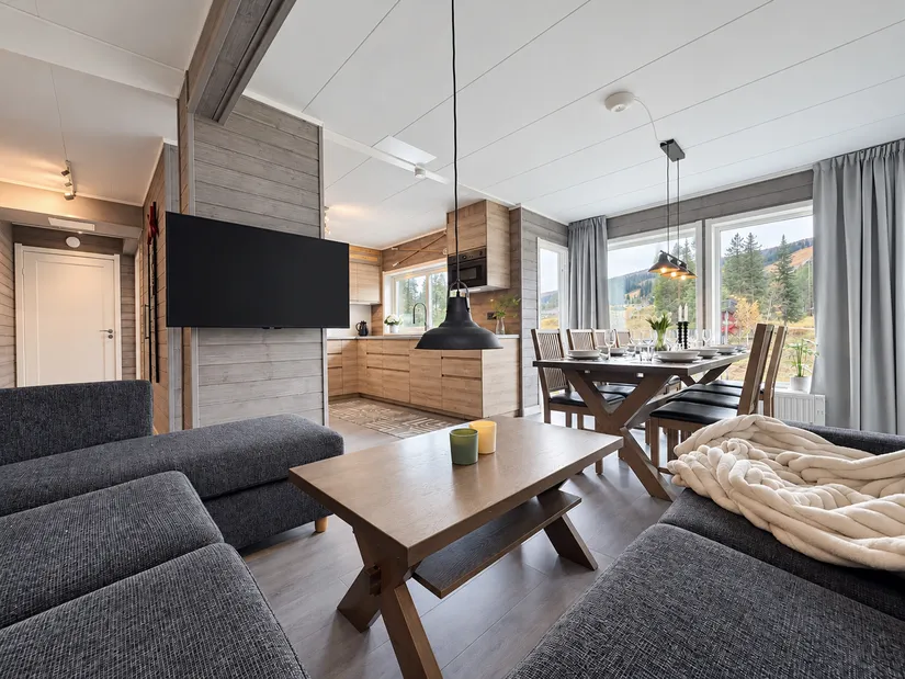 Bostadsrätt, Vintergatan 728Ö, Lindvallen, Malung-Sälen