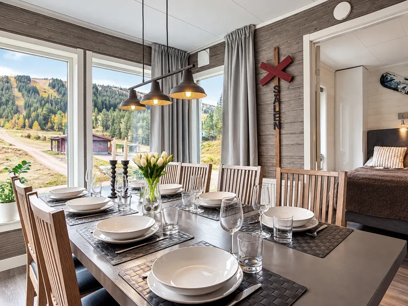 Bostadsrätt, Vintergatan 728Ö, Lindvallen, Malung-Sälen
